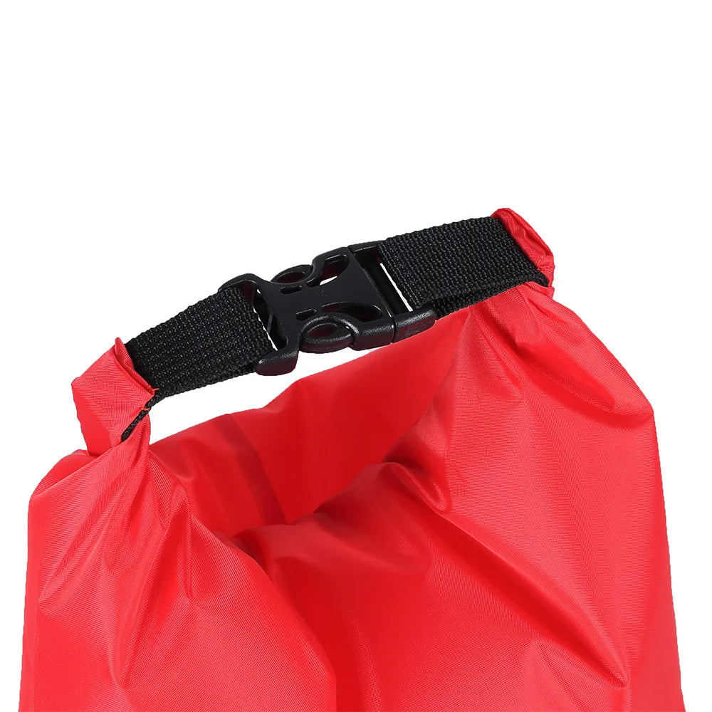 1.2L Waterproof First Aid Kit Bag Portable Emergency Kits Case Only For Outdoor Camp Travel Emergency Medical Treatment