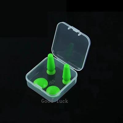 4 PCS/set Ophthalmic Eye Instrument Tool soft silicone Ophthalmic Surgical Embedding eyelid protector Cover with the Sucker