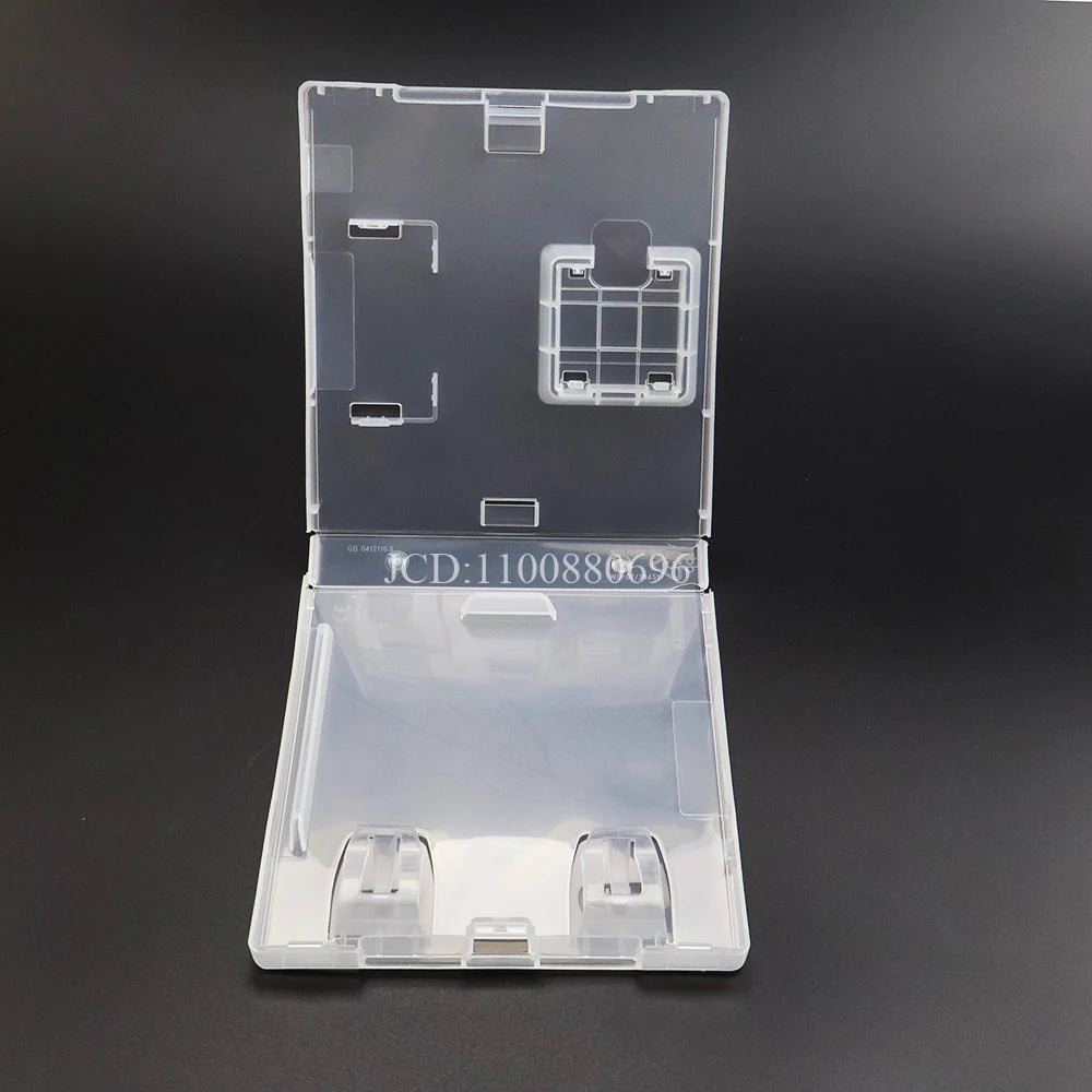New 1/2/5/10PCS Portable Game Card Storage Protective Case For 3DS NDSL NDSI DS Plastic shell Protective Box