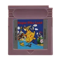 GBC Game Cartridge 16 Bit Video Game Console Card Mari Donkey Kong Wari Series For GBC/GBA/SP