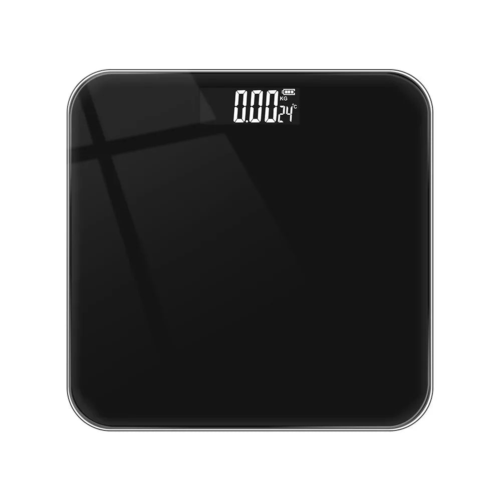 Portable Weighing Scale Electronic Body Scale Health Monitoring Scale Precision Body Fat Measurement Device