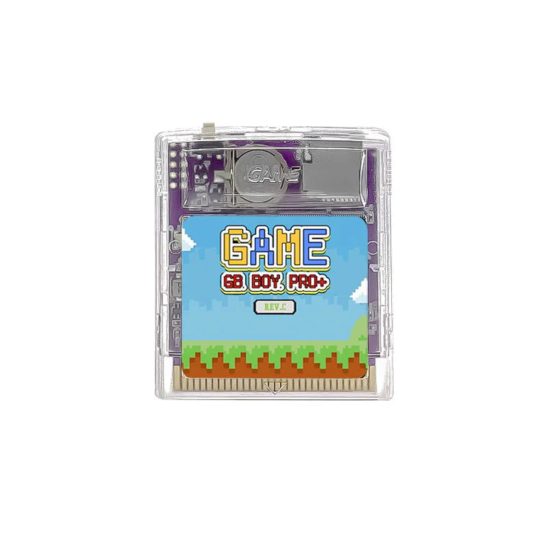 2025 New 2000+IN 1 Multi Game Cartridge for Gameboy Color Game Boy Real Cart Fit to GB GBC