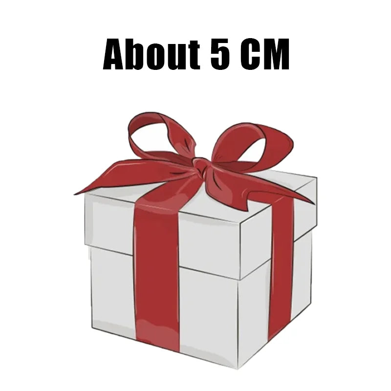 Demon Slayer Mystery Box Acrylic Stand Model Lucky Bag Kimetsu No Yaiba Tanjirou Action Figures Collection Model Toys Fans Gifts