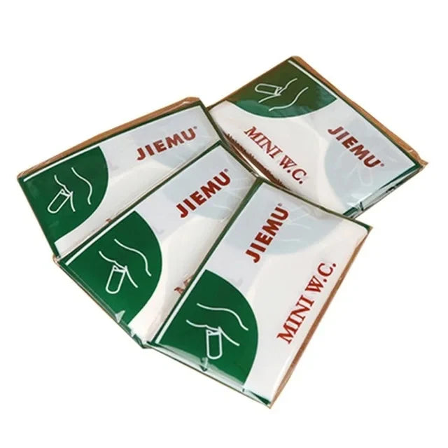 4PCS 700ml Outdoor Emergency Urinal Bag Portable Car Urine Bag Vomiting Bag Mini Mobile Toilet Suitable For Man Woman Child