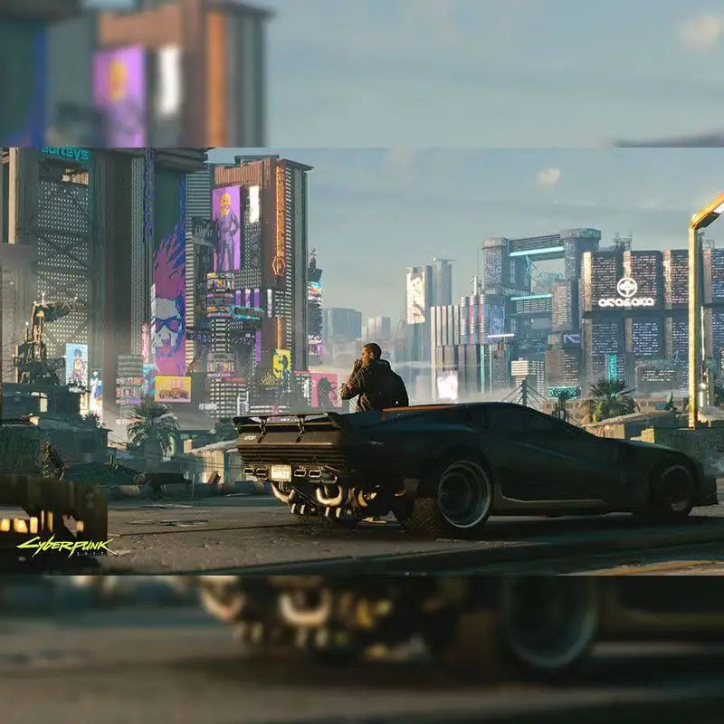 Cyberpunk 2077 Genuine New Game CD Sony Playstation 5 Game Deal Disk Playstation 4 Games Ps4 Cyberpunk 2077