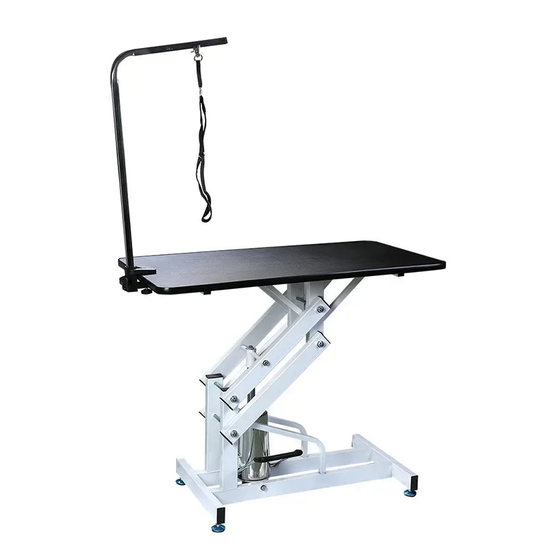 MT MEDICAL Electric adjustable Pet Professional Dog Show Foldable Grooming Table For Pets