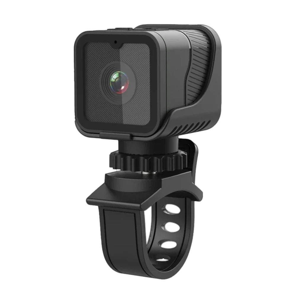 1080P HD WiFi Sports Camera Mini Waterproof Camcorders Motorcycle Bicycle Driving Recorder Motion DV Law Enforcement Instrument