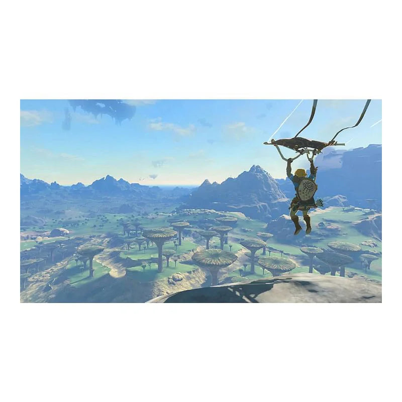 Nintendo Switch Game -The Legend of Zelda: Tears of the Kingdom - Cartridge Physical Card Hong Kong Version for Switch OLED Lite