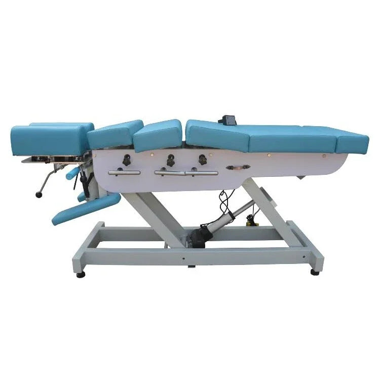 Manual Chiropractic Table Medical Elevation Table Massage Tables for Beauty and Personal Price