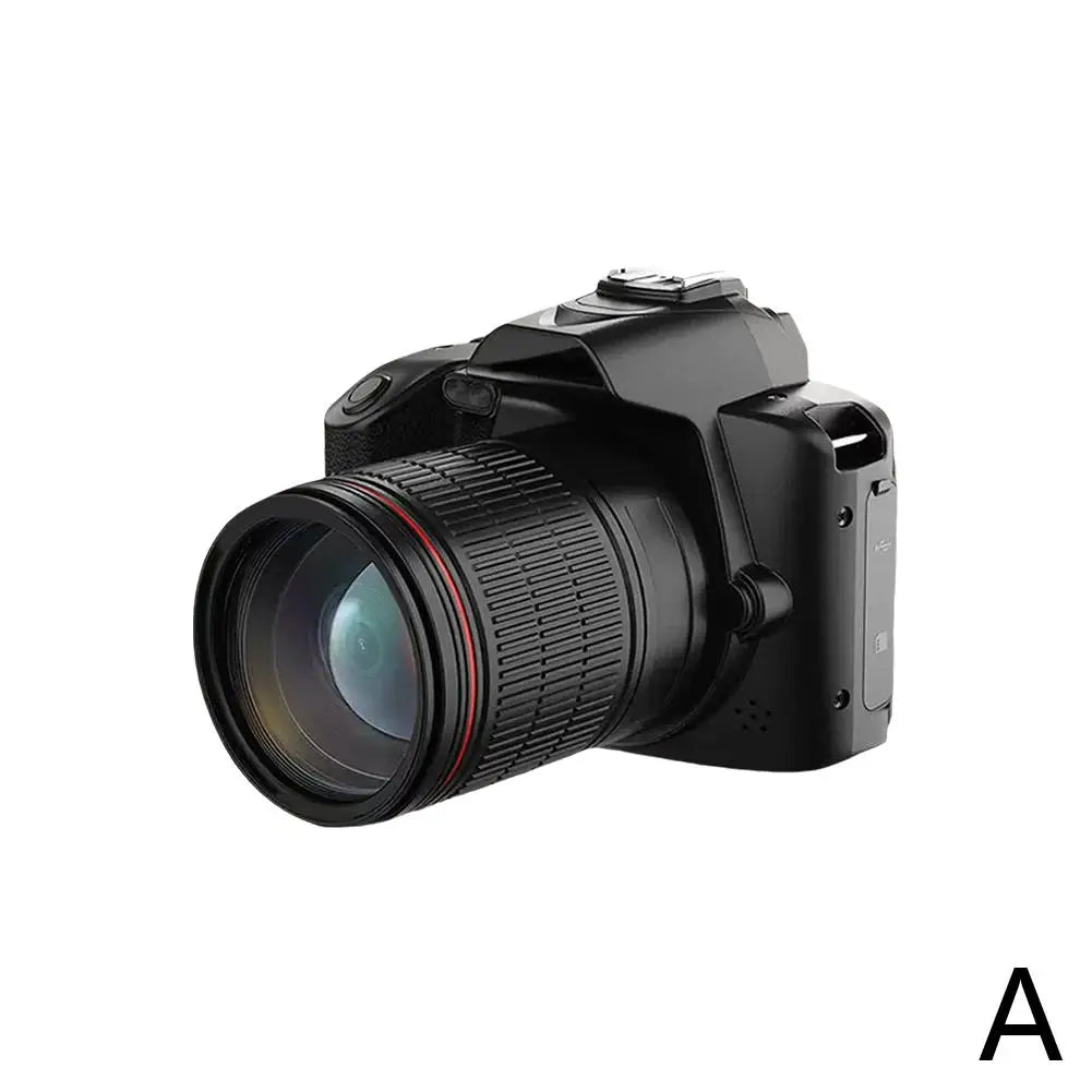 NEW WiFi Camera Portable 4K Ultra High Definition Camera 16X Digital Zoom Camera IR Night Vision Camera With Filling Light