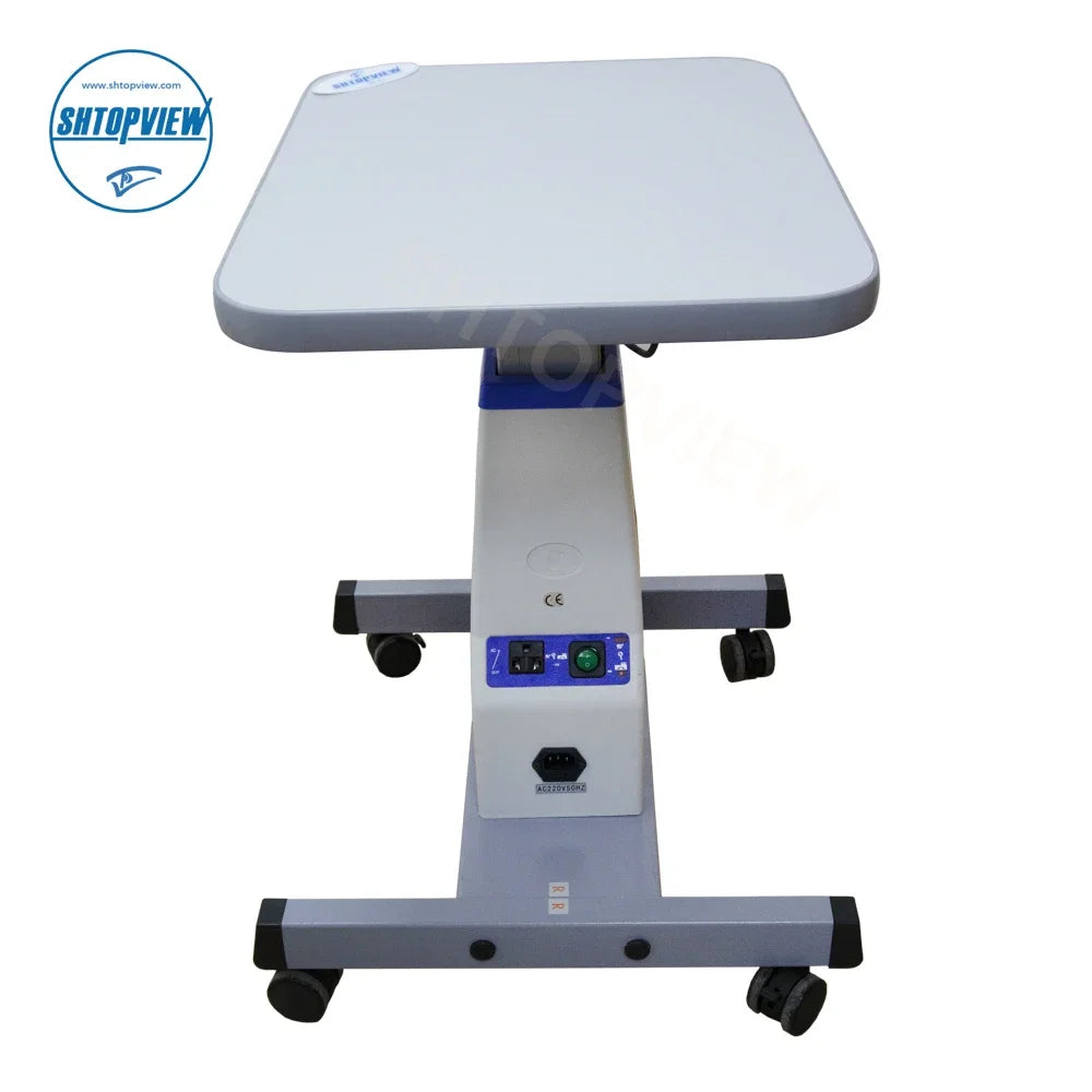 Optical Motorized table WZ-3A Lifting Table for Ophthalmic Auto Computer refractometer and Medical Instruments