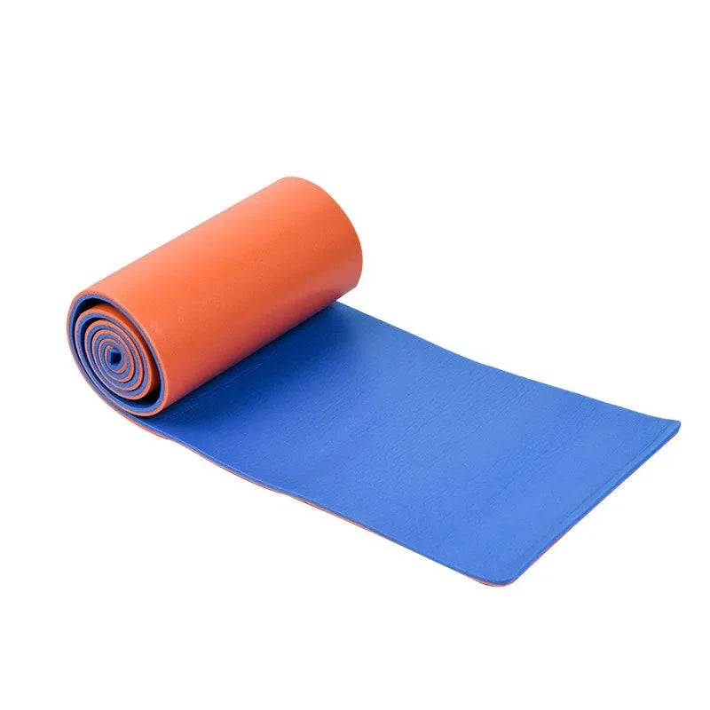 Emergency Medical Splint Roller Fracture Fixed Plastic Polymer Waterproof Washable Neck Leg Arm Rescue First Aid Bracket Support