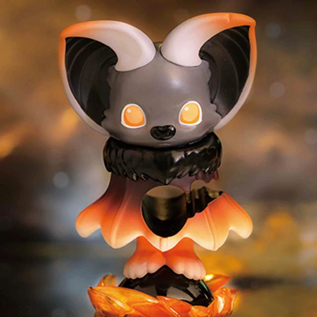 POP MART YOKI My Little Planets Series Blind Box Toys Guess Bag Mystery Box Mistery Caixa Action Figure Surpresa Cute Model