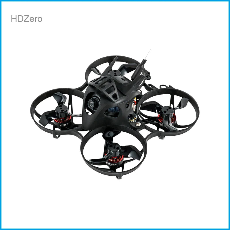 BETAFPV Meteor75 Brushless Whoop Quadcopter (1S HD Digital VTX) Walksnail/ HDZero FPV Racing RC Drone ELRS 2.4G