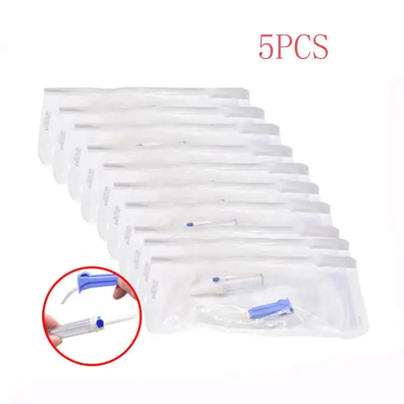 Dental 5/10PCS Implant Surgical Tube Match NSK Flushing Pipe Irrigation Tubing Dentist Water Pipe Transparent Disposable Tube