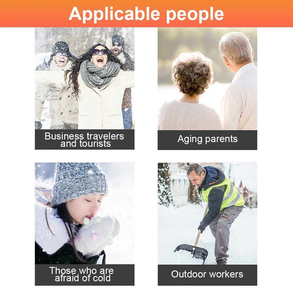 5V USB Heating Pad Clothes Heating Mat Electric Heating Film For Neck Lumbar Abdomen Warming Feet Vest Coat Jacket Pillow Heater