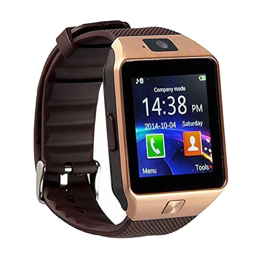 Watch Smart DZ09 Wristwatch 1 56 inch Touch Screen Bracelet Phone Anti-Lost Remote Capture Electronic Equipment