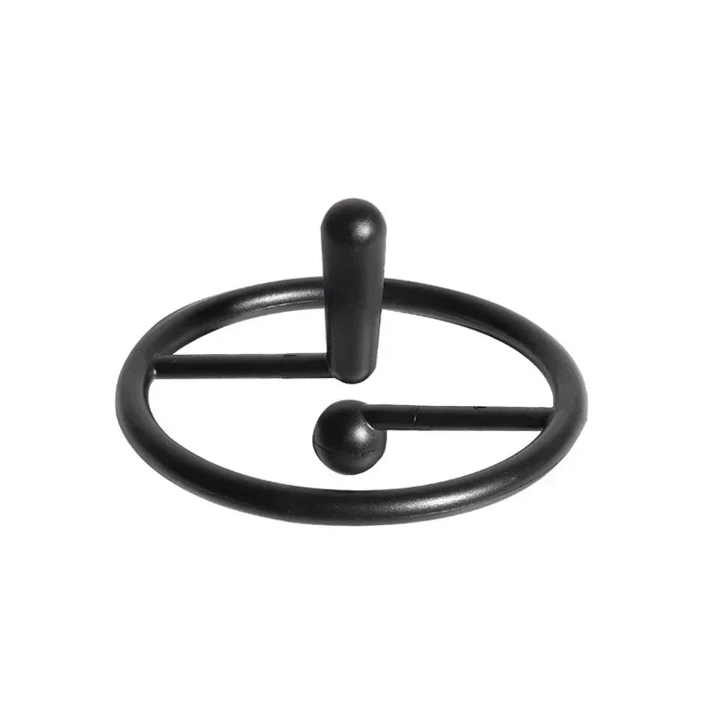 Creative Stress Relief Hovering Exclamation Point Gyroscope Decompression Toy Kids Adult Funny Desktop Spinning Fingertip Toys