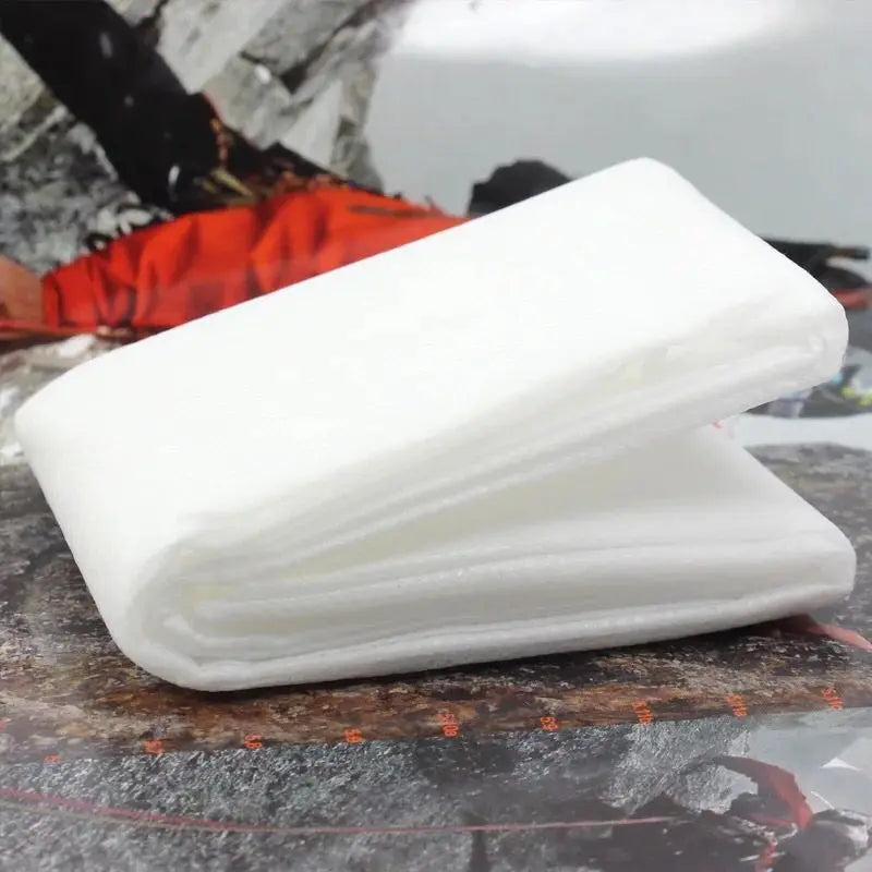 Medical Bandage Triangular First Aid Bandage Fracture Fixation Emergency Bandage 96*96*136 CM