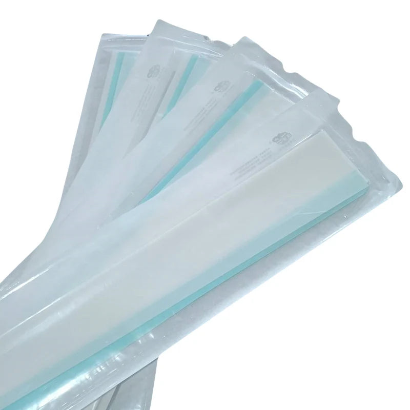 25Pcs Disposable Medical Surgical PU Film Sterile Surgical Incision Drape Adhesive Transparent Film Dressing Operation Towel