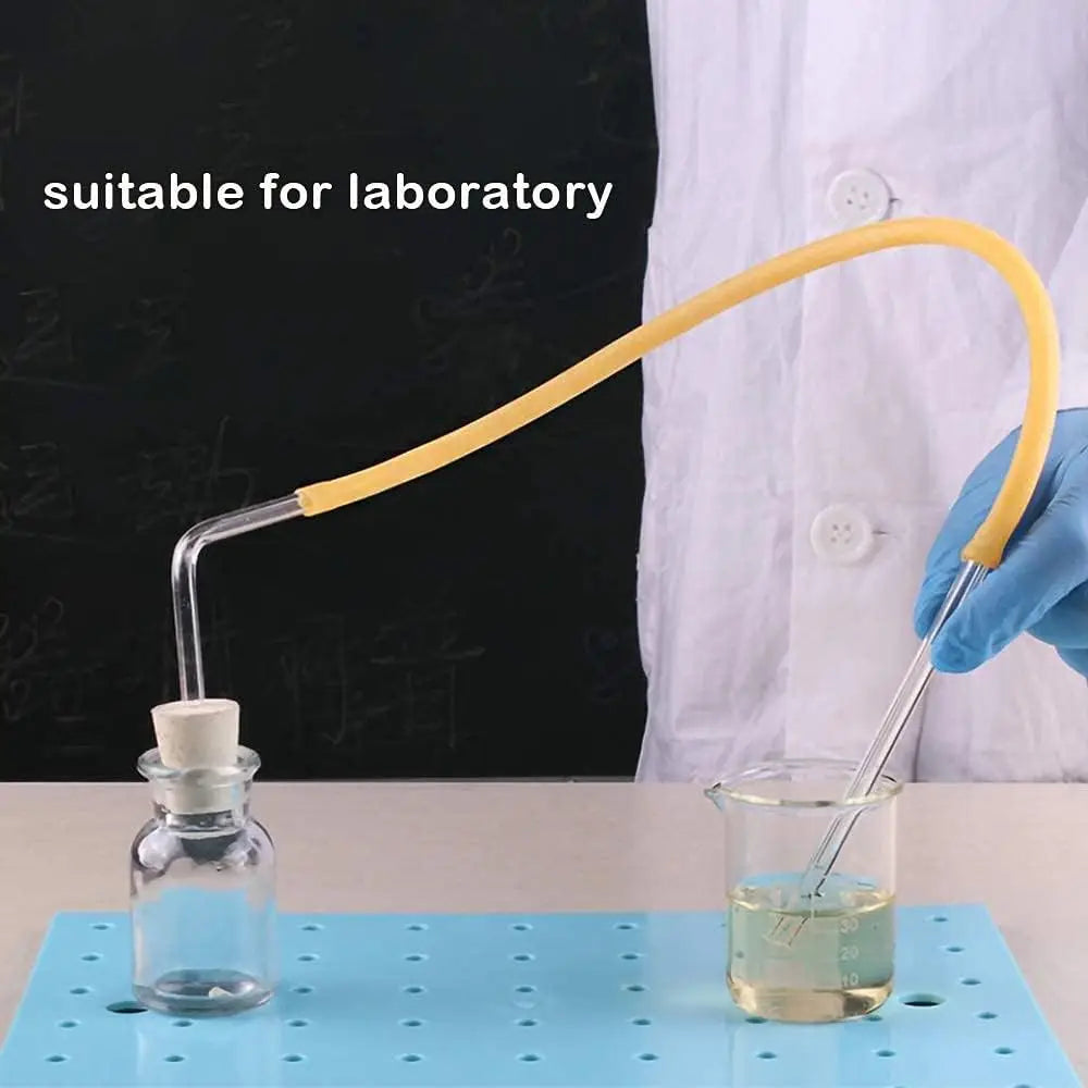 1M Nature Latex Rubber Hoses ID 1.6 ~18mm Slingshot Tubing Catapult High Resilient Elastic Surgical Medical Tube