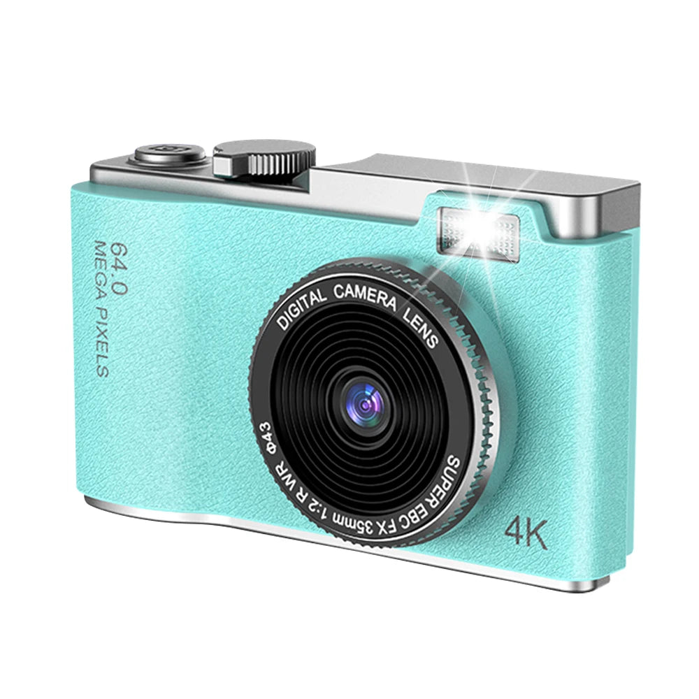 Digital Camera Autofocus Camera for Kids Toys Camcorder With 16x Zoom Compact 1080P Digital Cameras for Beginner Photography