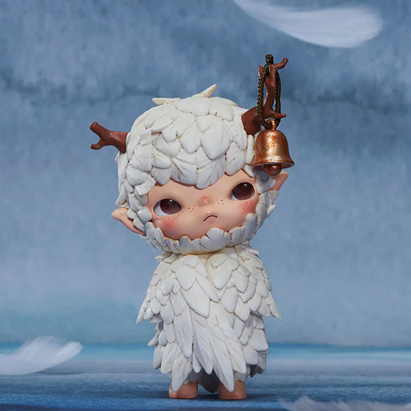 POPMART Hirono Shelter Series Blind Random Box Toys Kawaii Anime Action Figure Caixa Caja Surprise Mystery Box Dolls Girls Gift