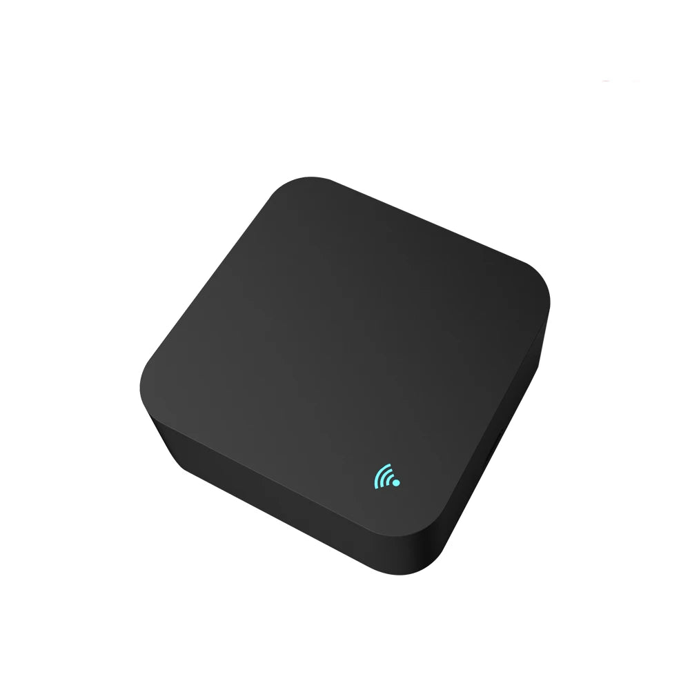 IR Remote Control Smart wifi Universal Infrared Tuya for smart home Control for TV DVD AUD AC Works with Amz Alexa Google Home