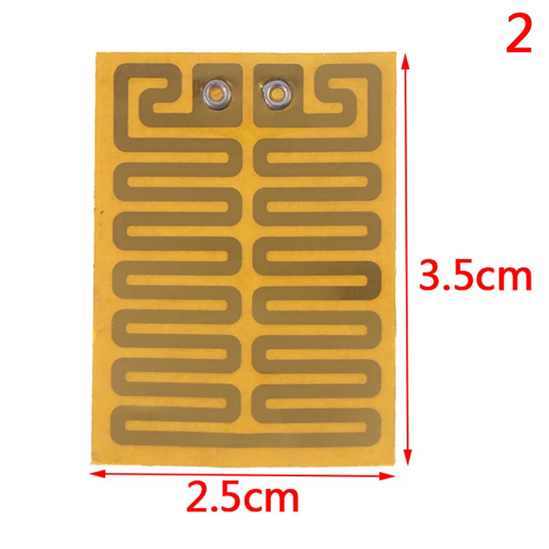 New Heating Pads New 3V-3.7V-5V Mini Usb Heater Insulation Coaster Heater Heat Electric Coffee Cup Mug Mat Pad Office כרית חימום