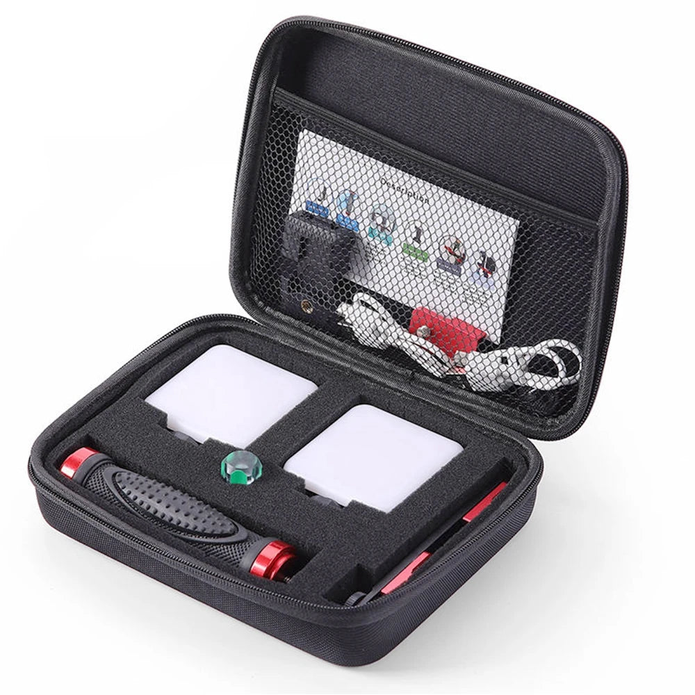 Dentistry Material Mobile Phone Photography Fill Light LED Dentist photopolymerizer dental supplies