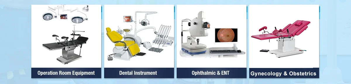 Veterinary Hospital manual hydraulic vet surgical operating table Multi-functional surgery vet bed veterinary examination table