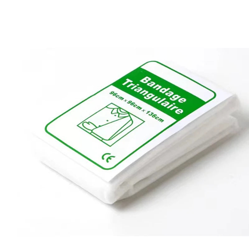 Outdoor Emergency First Aid Kit Camping Travel First Aid Survival Supplies Israel Bandage Roll Splint Medical Scissors Blankets