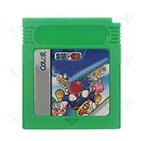 16 Bit Video Game Console Card GBC Game Cartridge Mari Wari Bros. Deluxe Series For GBC/GBA/SP