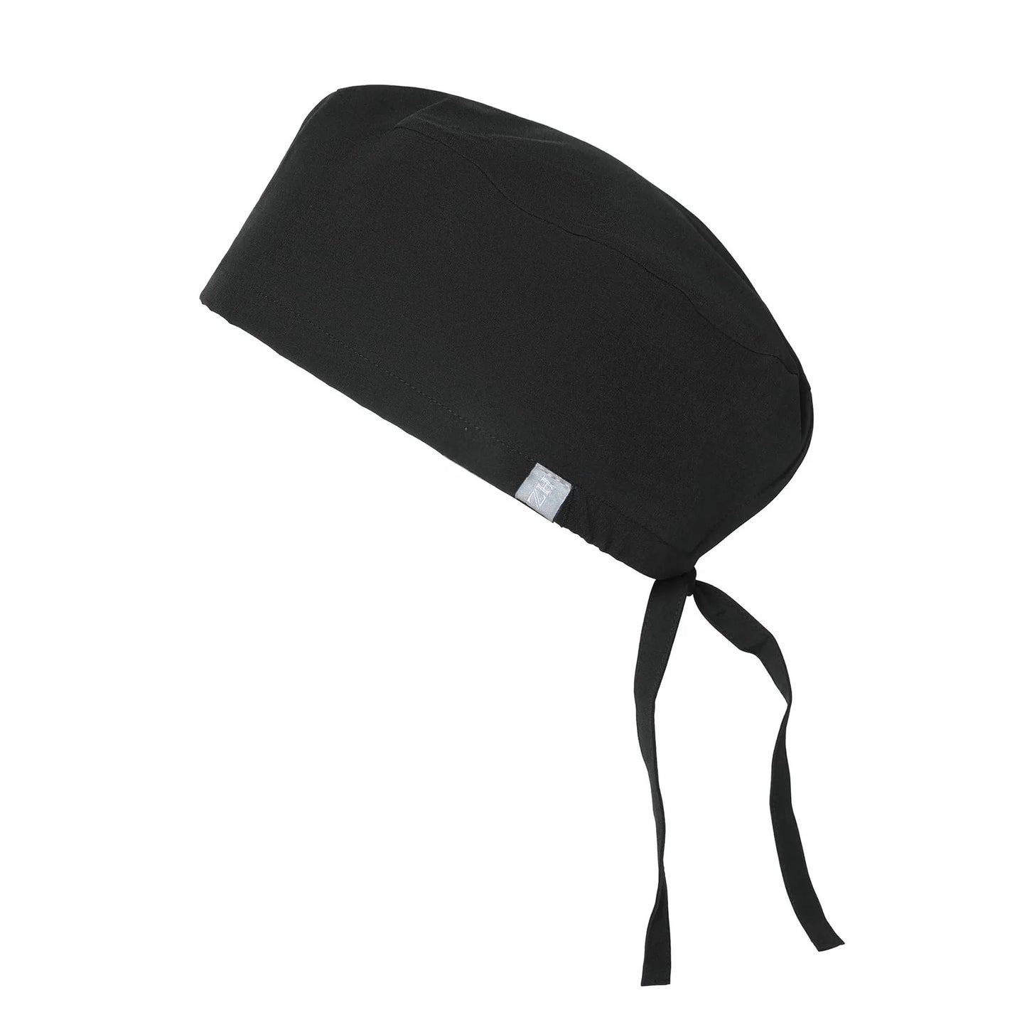 2024 New Doctor Operating Room Nursing Head Cap Lab Scrub Pet Hospital Surgical Hat Unisex Dentist Scrub Women Solid Skullies