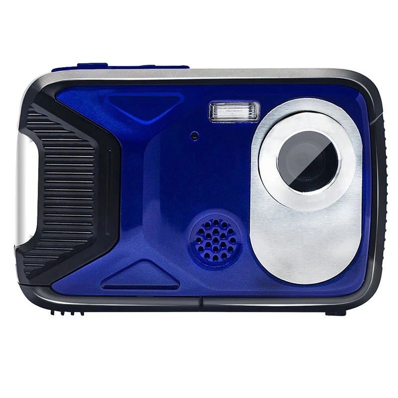 Waterproof Digital Camera HD 1080P 2.8in Compact Digital Camera for Kids Point and Shoot Camera Portable Camera for Boys Girls