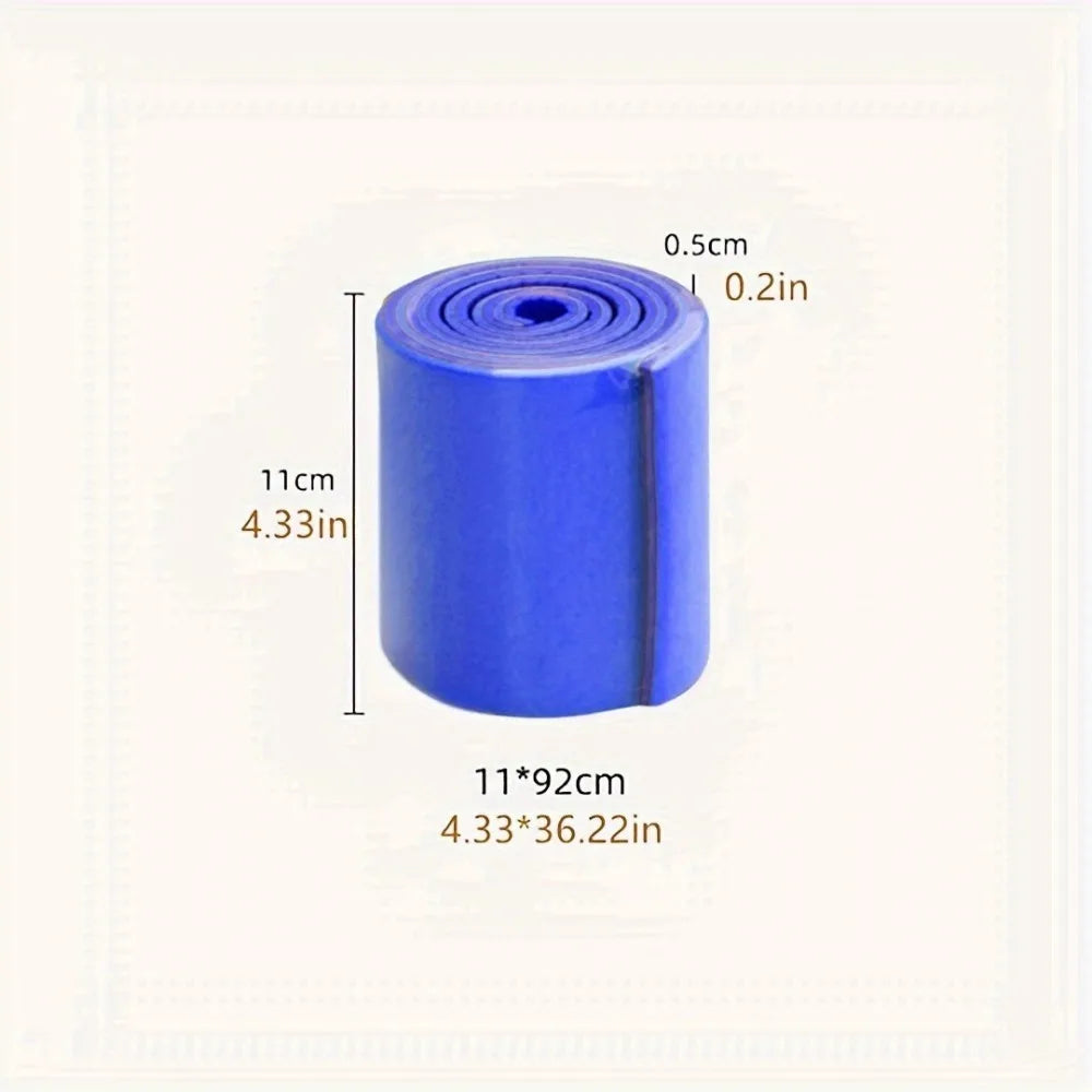 1Pc First Aid Medical Elbow Fracture Polymer Sam Flexible Foam Aluminum Rolled Splint Leg Wrist Fixed Fracture Rescue Protective