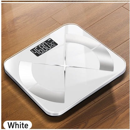 Bluetooth Scale Body Weight Smart Scale Digital Body Fat BMI Bathroom Scale Elis 1 Body Composition Monitor Health Analyzer