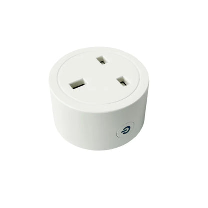 preflashed ESPhome Smart Plug Works With Home Assitant UK Standard 16A