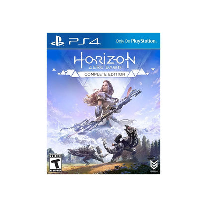 Horizon Zero Dawn Complete Edition PS4 Game Original Closed Box with Security Strip Fast Delivery
