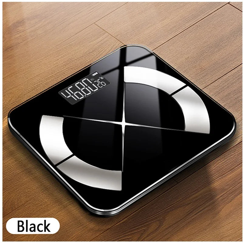 Bluetooth Scale Body Weight Smart Scale Digital Body Fat BMI Bathroom Scale Elis 1 Body Composition Monitor Health Analyzer