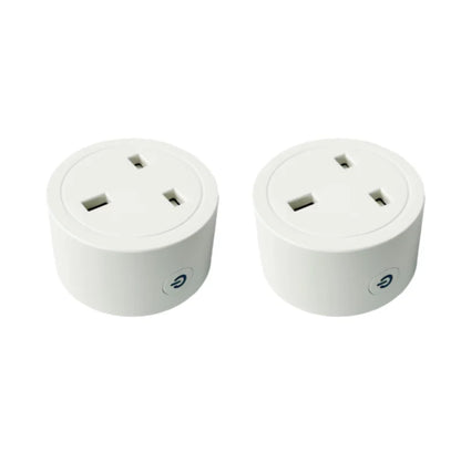 preflashed ESPhome Smart Plug Works With Home Assitant UK Standard 16A
