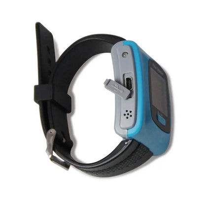 CONTEC CMS50F wrist Pulse Oximeter over night sleep study Oximetro, Spo2 PR Monitor USB+Software