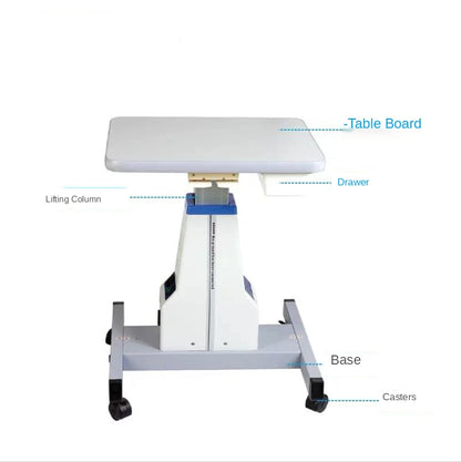 110V/220V Electric Optometry Lifting Table Computer Lifting Table Ophthalmic Glasses Equipment WZ-3A
