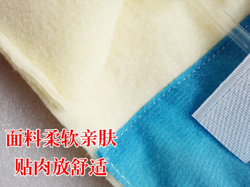 Cotton Urine Bag Invisible Belt-Type Urethrostomy Bile Drainage Adjustable Waist Detachable For Elder Care