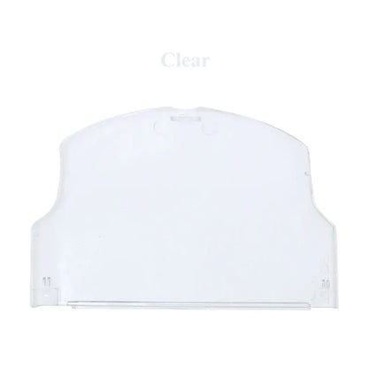 JCD 1PCS Battery Back Cover Case for Sony PSP 2000 3000 Gamepad Replacement Battery Protective Cover For PSP2000 PSP3000