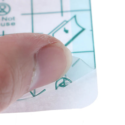 100pcs/ 50pcs Waterproof Transparent Tape PU film Adhesive Plaster