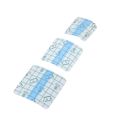 100pcs/ 50pcs Waterproof Transparent Tape PU film Adhesive Plaster