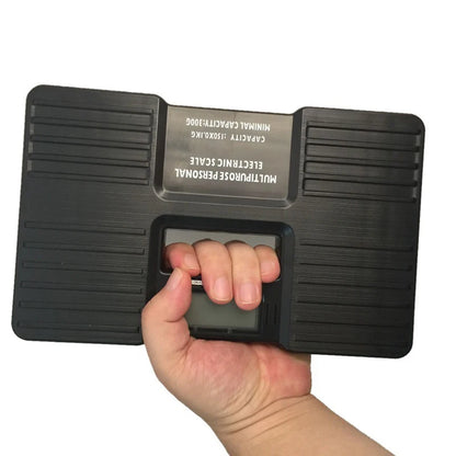 Portable Floor Scale 150kg 0.1kg Digital Weight Scales Precision Electronic Bathroom Body Health Bathroom Balance