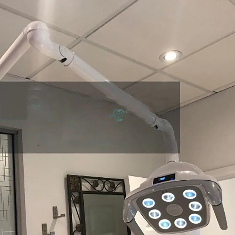 High Quality dental light Ceiling mounted support arm for led halogen dental lamp
