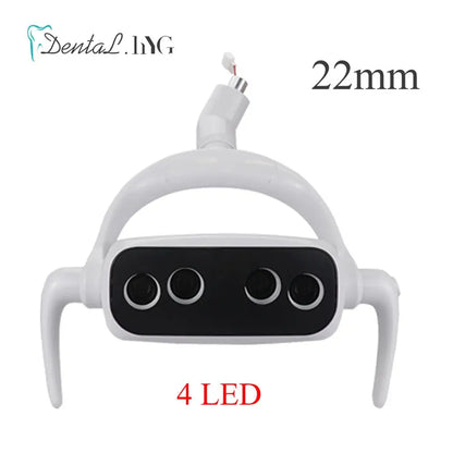 Dental Operation Lighting LED Lamp for Implant for Dental Chair Cold Light Shadowless Induction Lamp